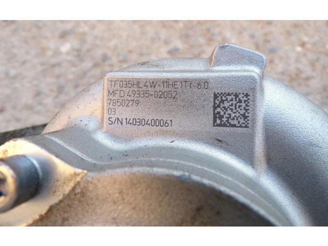 Turbodmychadlo Турбина 7850279 BMW M4 F82 F83