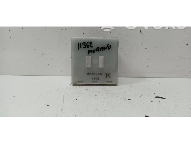 Řídící jednotka 28550CC010K   Nissan Murano Z50 
