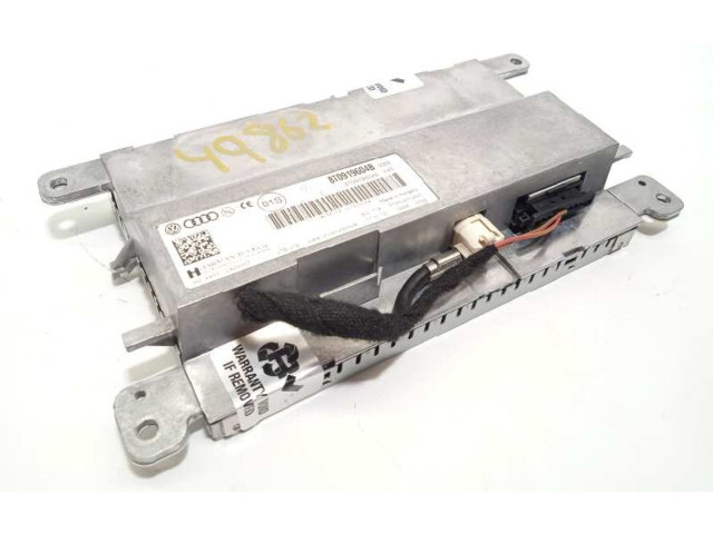 Дисплей    8T0916604B   Audi Q5 SQ5