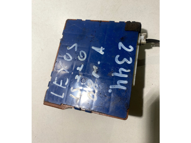 Блок управления климат-контролем Lexus IS 220D-250-350