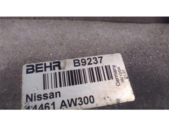 Интеркулер 14461AW300 Nissan Primera 1.9