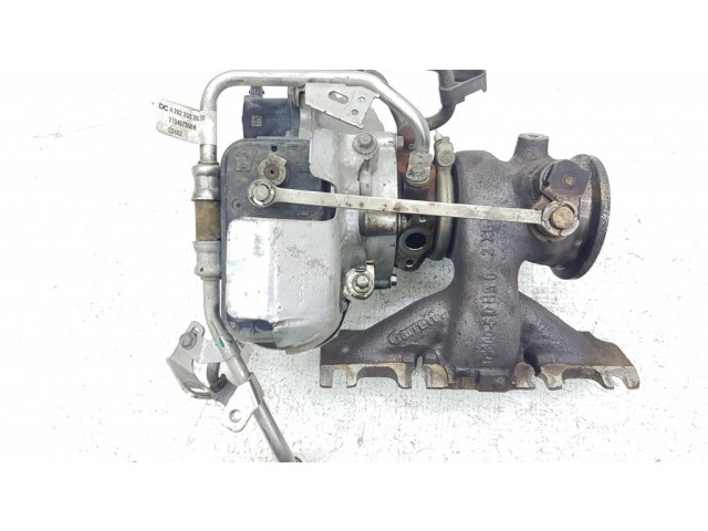 Turbodmychadlo Турбина HMLGT1364R, 102844R   Nissan Qashqai 1.3  