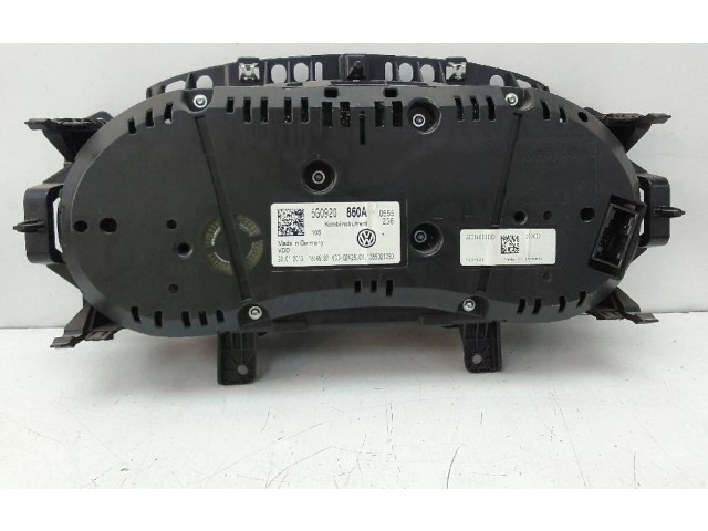 Панель приборов 5G0920860A   Volkswagen Golf VII       