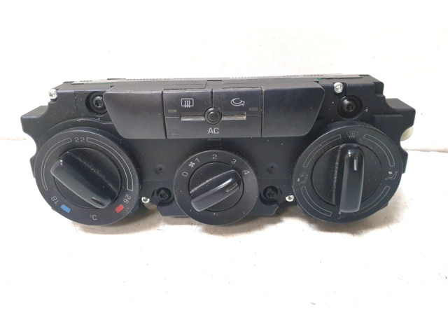 Модуль блока управления кондиционером 87034   Skoda Octavia Mk2 (1Z)