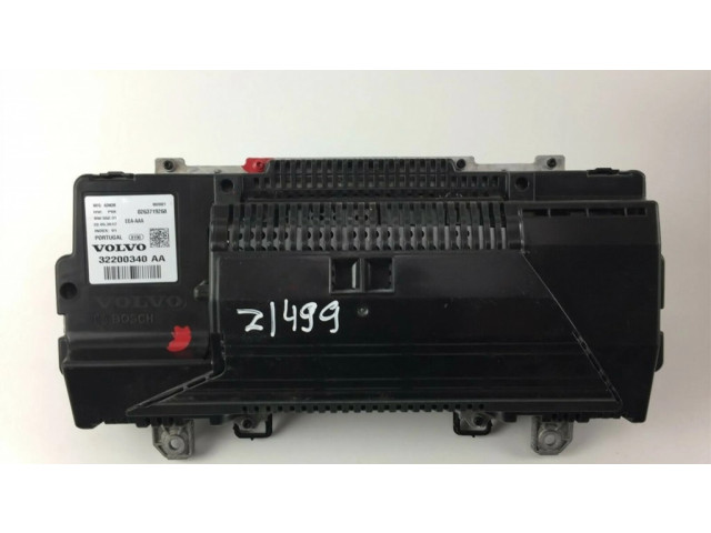 Панель приборов 32200340AA, Z1499   Volvo XC60       