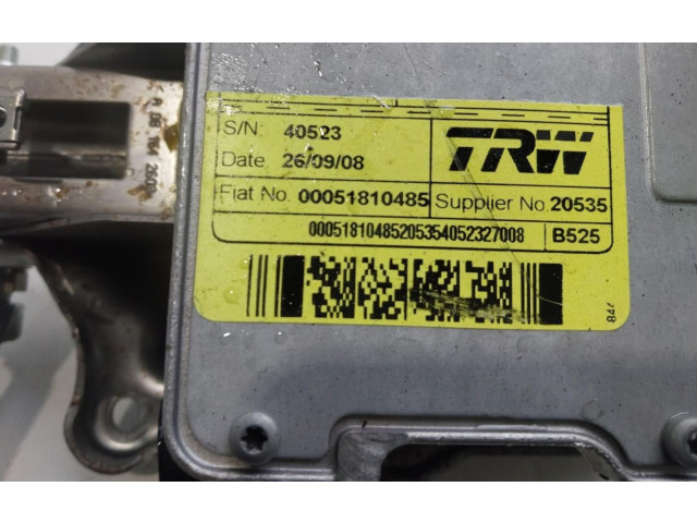 Руль Lancia Delta III 2008 - 2014 года 51810485