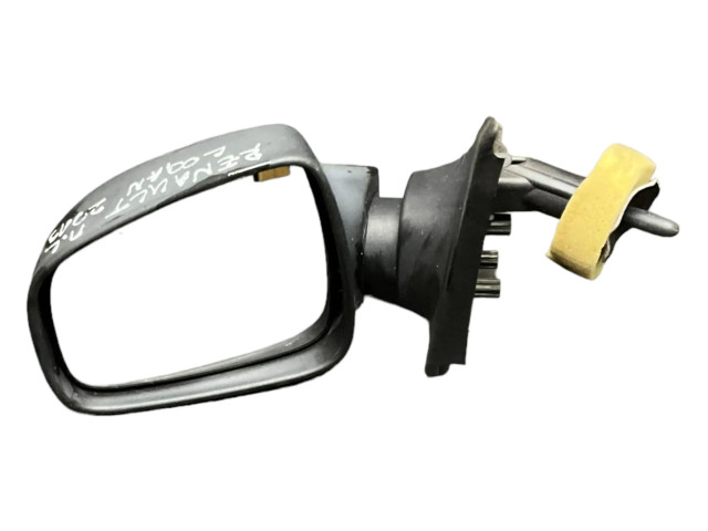 Зеркало (механическое) левое Dacia Logan II 2012-2020 года