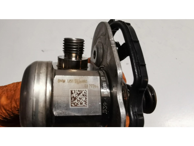Vstřikovací čerpadlo 7636881 BMW X1 F48 F49 pro benzínový motor 2.8