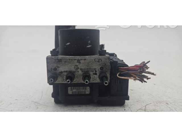 Блок АБС 0265231516   Renault  Clio III  2005 - 2012 года