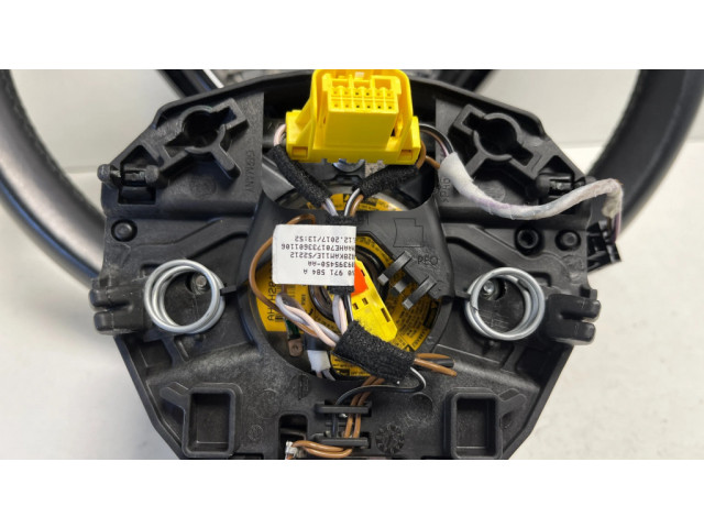 Руль Skoda Superb B8 (3V)  2015-- года 3V0419091M, 0060024781      