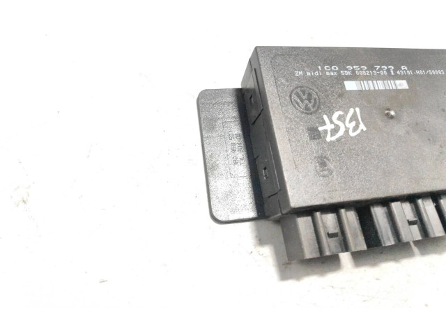 Блок комфорта 1C0959799A, 5DK00821300   Skoda Octavia Mk1 (1U)   