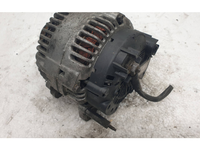 Генератор 021903026L Audi A6 S6 C6 4F