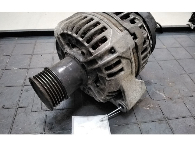 Генератор    Saab 9-5      