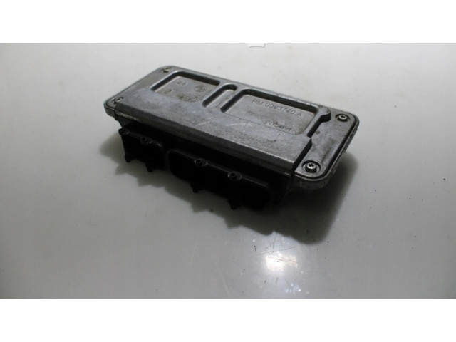 Блок управления двигателем Блок управления    Skoda Fabia Mk2 (5J)