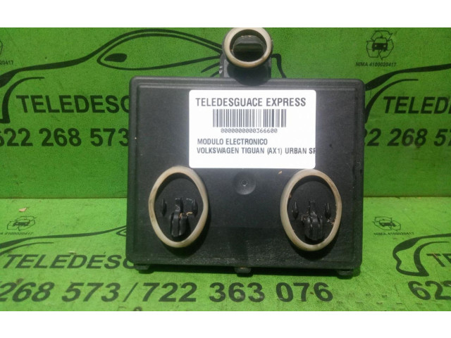 Řídící jednotka 5Q0959592K   Volkswagen Tiguan 2021