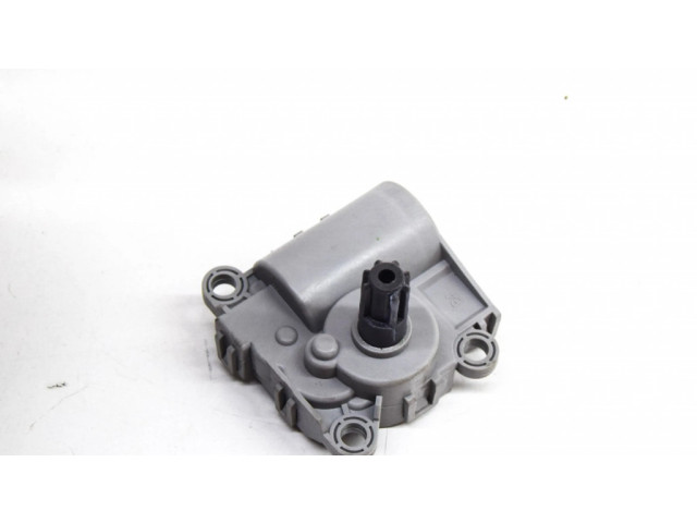 Двигатель задвижки потока воздуха