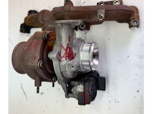 Турбина Alfa Romeo Giulietta 940C1000