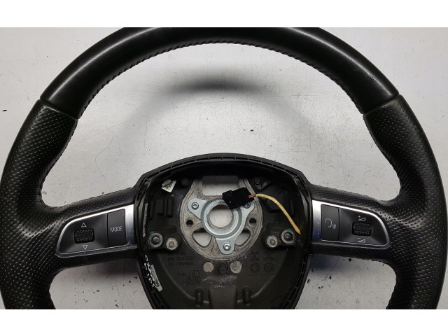 Руль Audi A3 S3 8P  2003 - 2012 года 8R0419091FTNA      