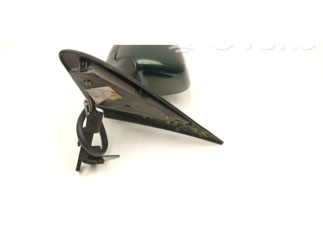 Зеркало (механическое) Skoda Fabia Mk1 (6Y) 1999 - 2007 года