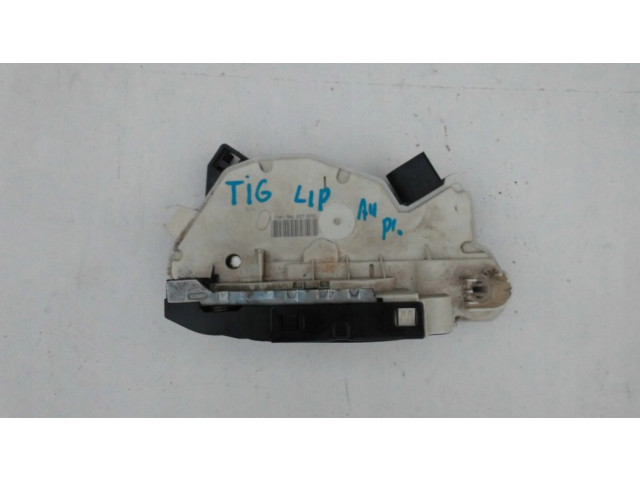 Передний замок