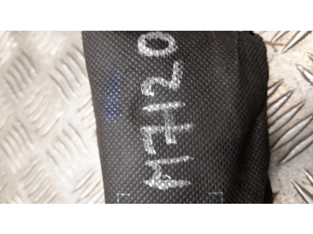 Боковая надувная подушка