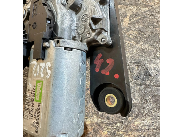 Моторчик заднего дворника A2129064402, W000058039    Mercedes-Benz E W212