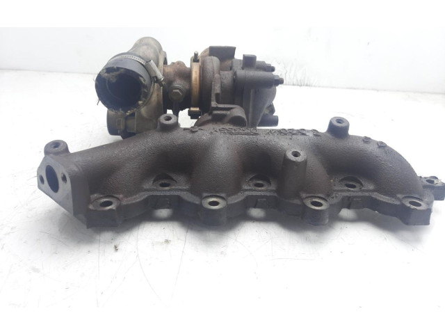 Турбина 8971852414   Opel Combo C    