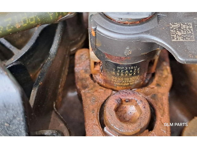 Комплект форсунок 9686191080, 1608902180    Citroen DS4   