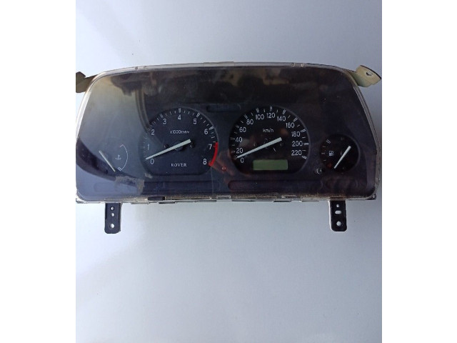 Панель приборов    Rover 25       