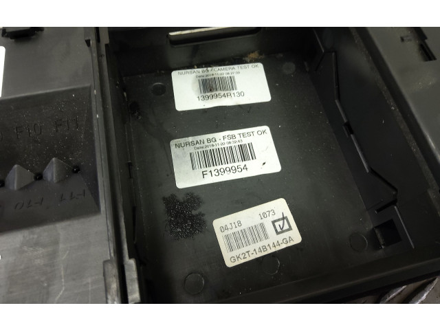 Блок предохранителей  GK2T14B144GA   Ford Transit Custom    