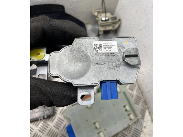 Řídící jednotka 30785100, 0281012765 Volvo S80 2007