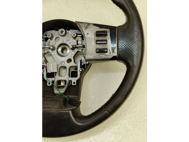 Руль Nissan Navara D40 2004 - 2015 года 484304X17A