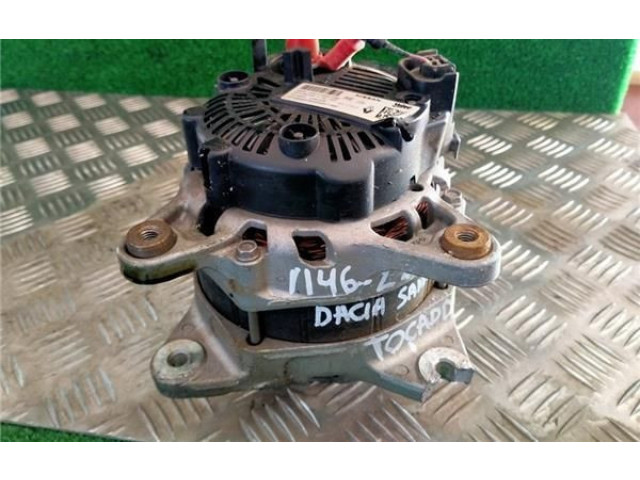 Генератор TG12S341, 2724121B Dacia Sandero