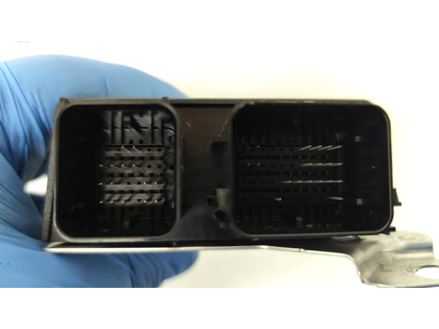 Блок подушек безопасности BM2T14B321AB, 0285010673 Ford Galaxy