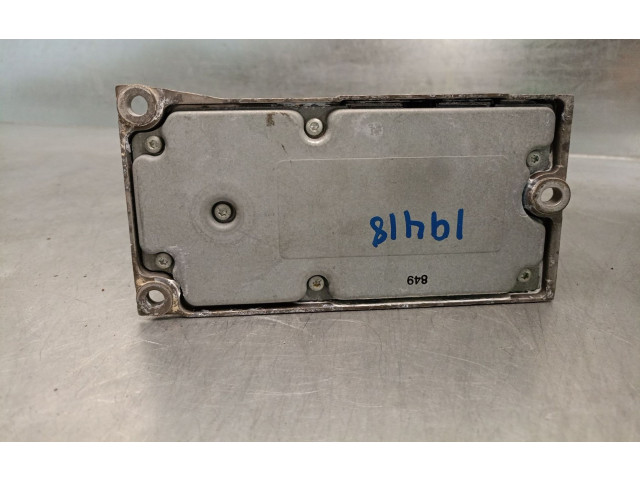 Блок подушек безопасности 30737501, 0285001654 Volvo XC90