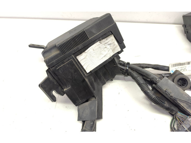 Блок предохранителей  AV1T14K012HDD   Ford B-MAX    