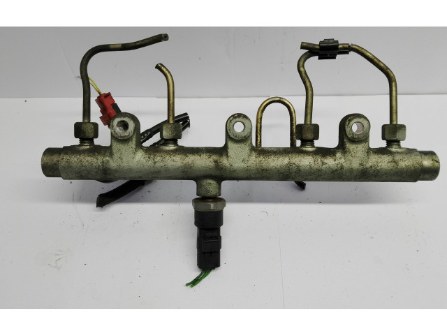 Vstřikovací lišta 0445214019 Peugeot 307 -