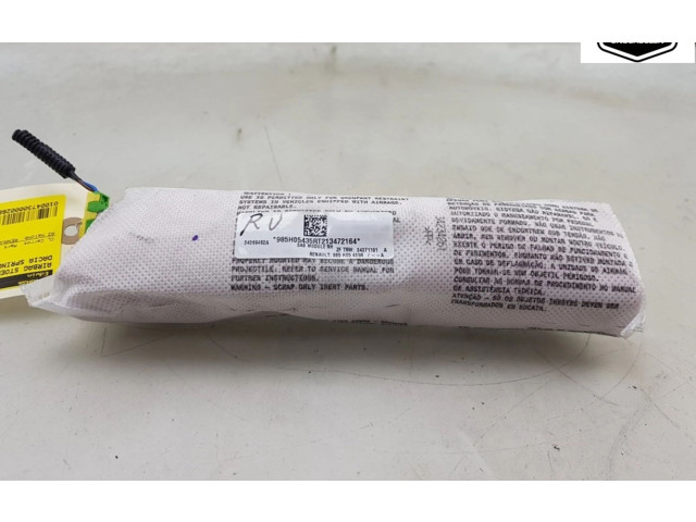Подушка безопасности в сиденье 985H05435R, 34371191   Dacia Spring