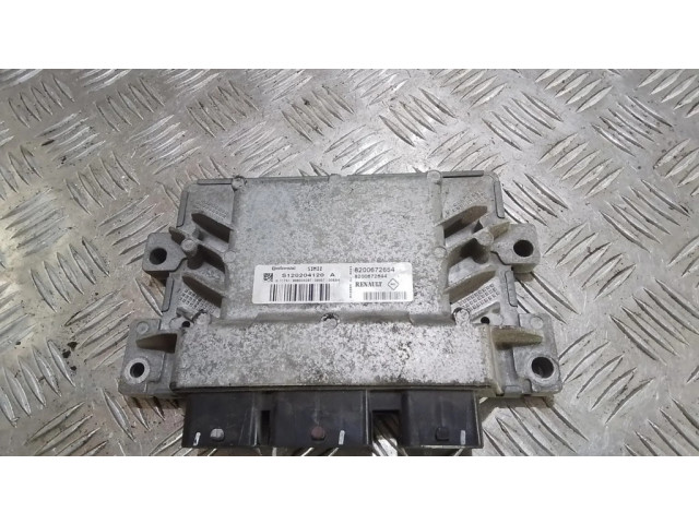 Řídící jednotka 8200672654 Renault Thalia II 2009