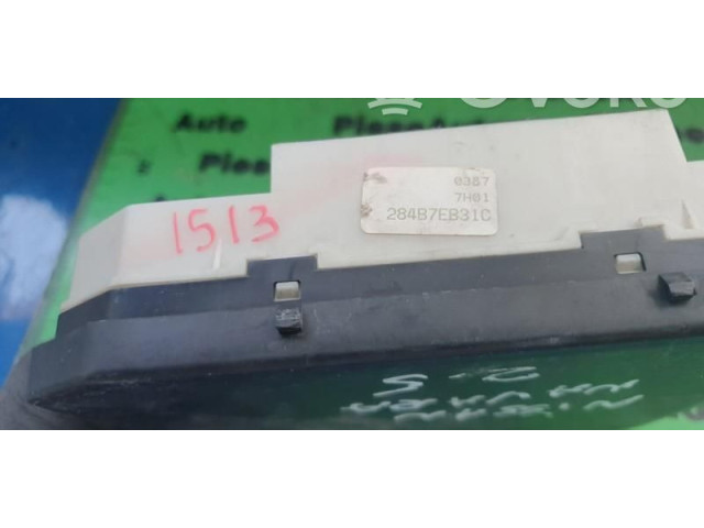 Vstřikovací lišta 284B7EB31C. Nissan Navara