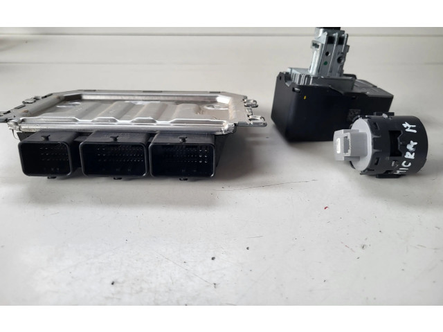 Řídící jednotka 237105FN1A, 8237G58 Nissan Micra K14 2018