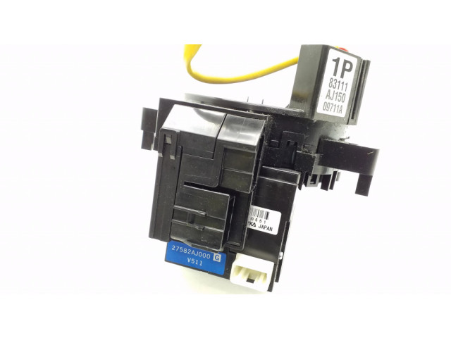 Полоса надувных подушек (кольцо srs)