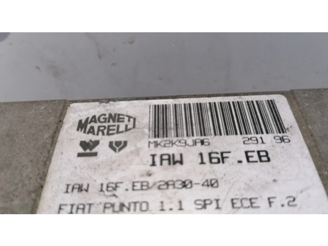 Řídící jednotka IAW16F.EB Fiat Punto (176)