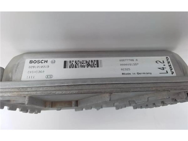 Блок управления 08677708   Volvo XC90