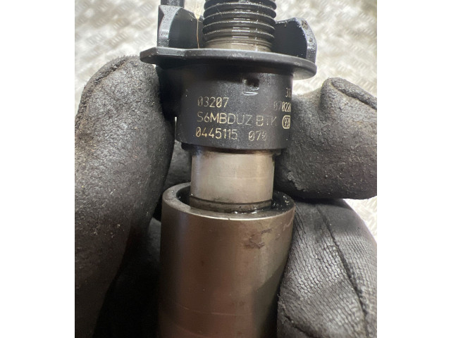 Форсунка 0445115070, 03207    BMW X3 E83   