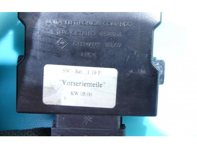 Блок комфорта 46549046, IMPRK1354334 Lancia Lybra