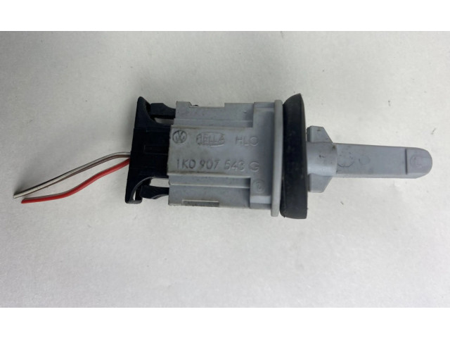 Блок управления климат-контролем 0132801344, 0132801344   Volkswagen Touran II