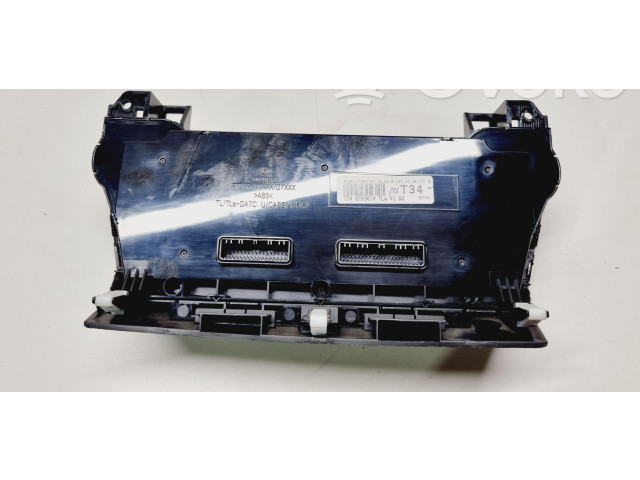 Блок управления климат-контролем 97250D7590TRY   Hyundai Tucson TL