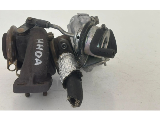 Turbodmychadlo Турбина 9662371080, 9662371080   Ford C-MAX II   