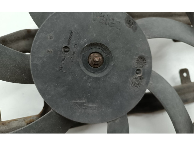 Вентилятор печки    7700424839P, 863320J   Renault Twingo I